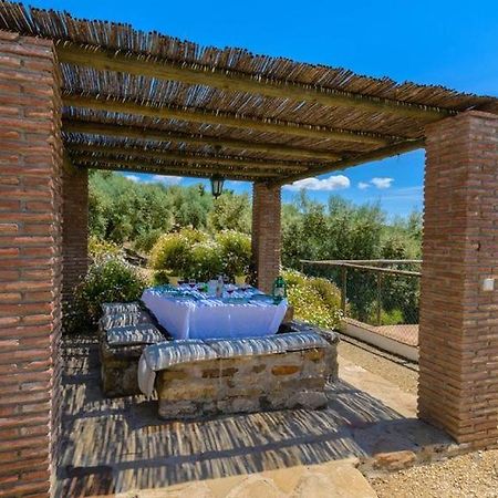 Casa Rural El Moral Màlaga Exteriér fotografie