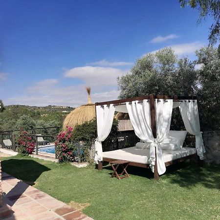 Casa Rural El Moral Màlaga Exteriér fotografie
