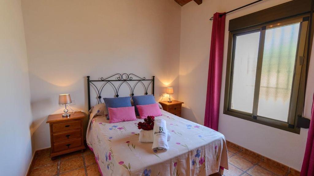 Casa Rural El Moral Màlaga Exteriér fotografie