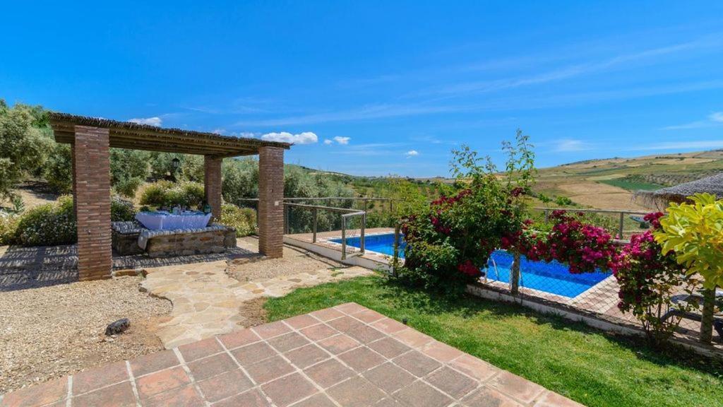 Casa Rural El Moral Màlaga Exteriér fotografie