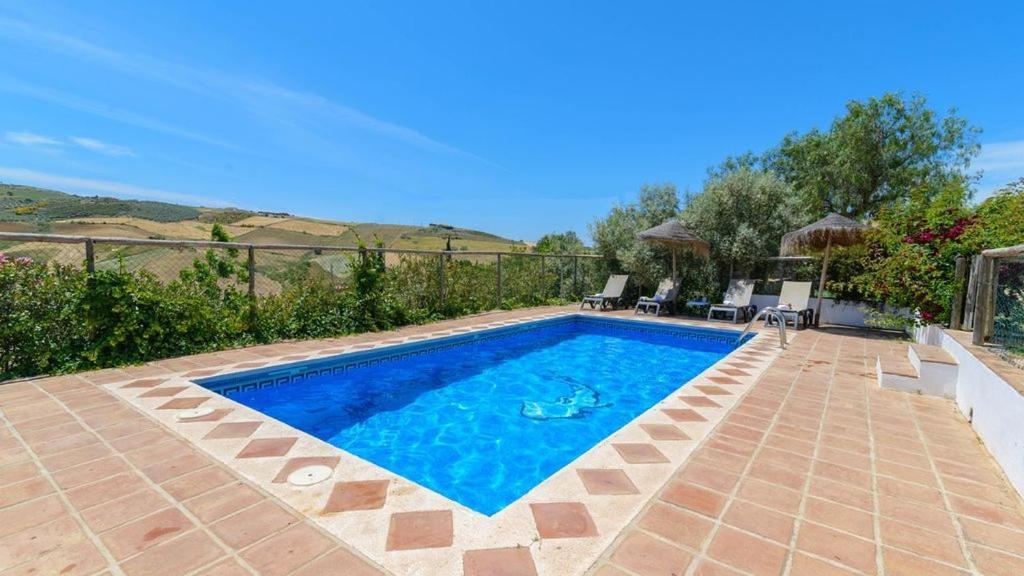 Casa Rural El Moral Màlaga Exteriér fotografie