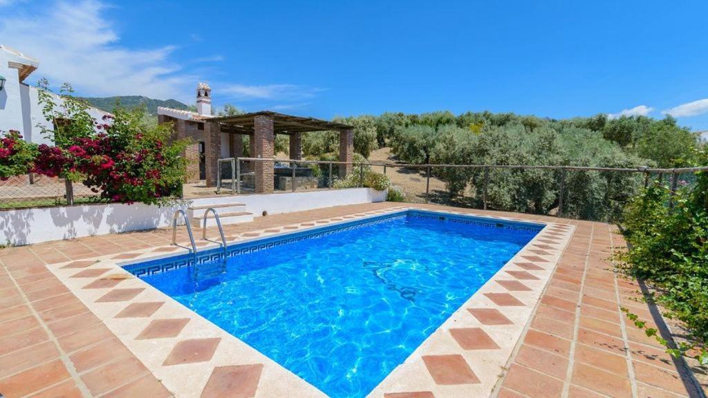 Casa Rural El Moral Màlaga Exteriér fotografie