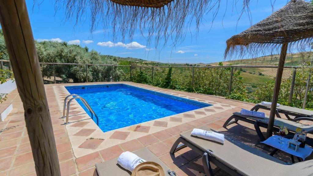 Casa Rural El Moral Màlaga Exteriér fotografie
