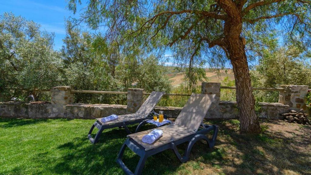Casa Rural El Moral Màlaga Exteriér fotografie