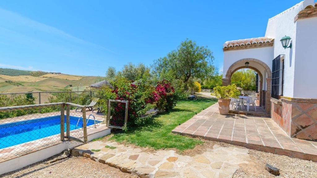 Casa Rural El Moral Màlaga Exteriér fotografie