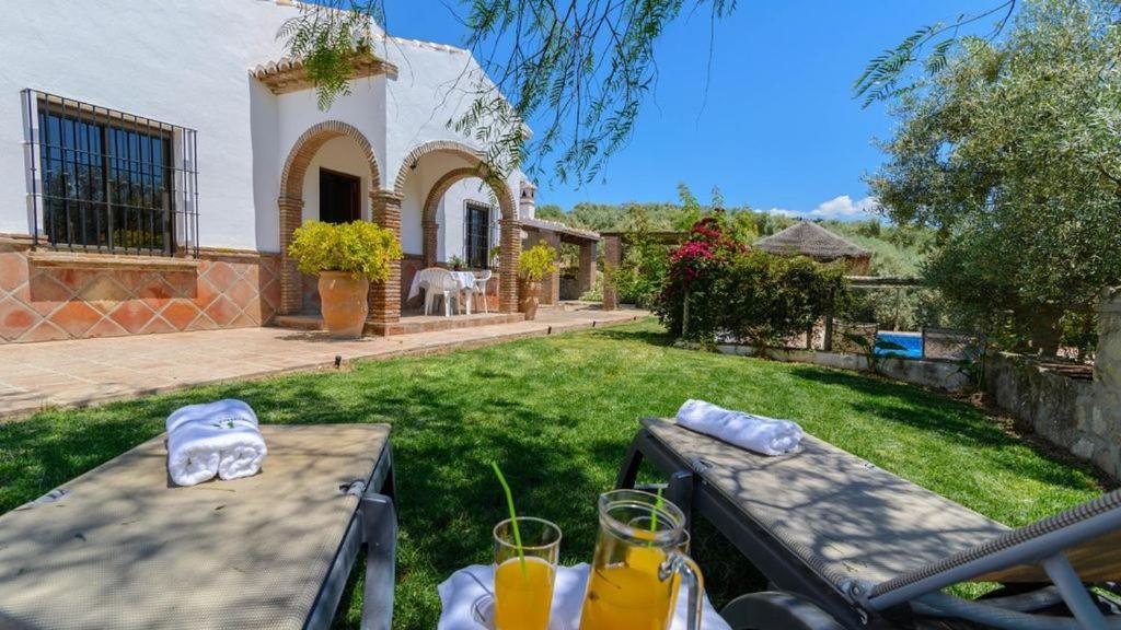 Casa Rural El Moral Màlaga Exteriér fotografie