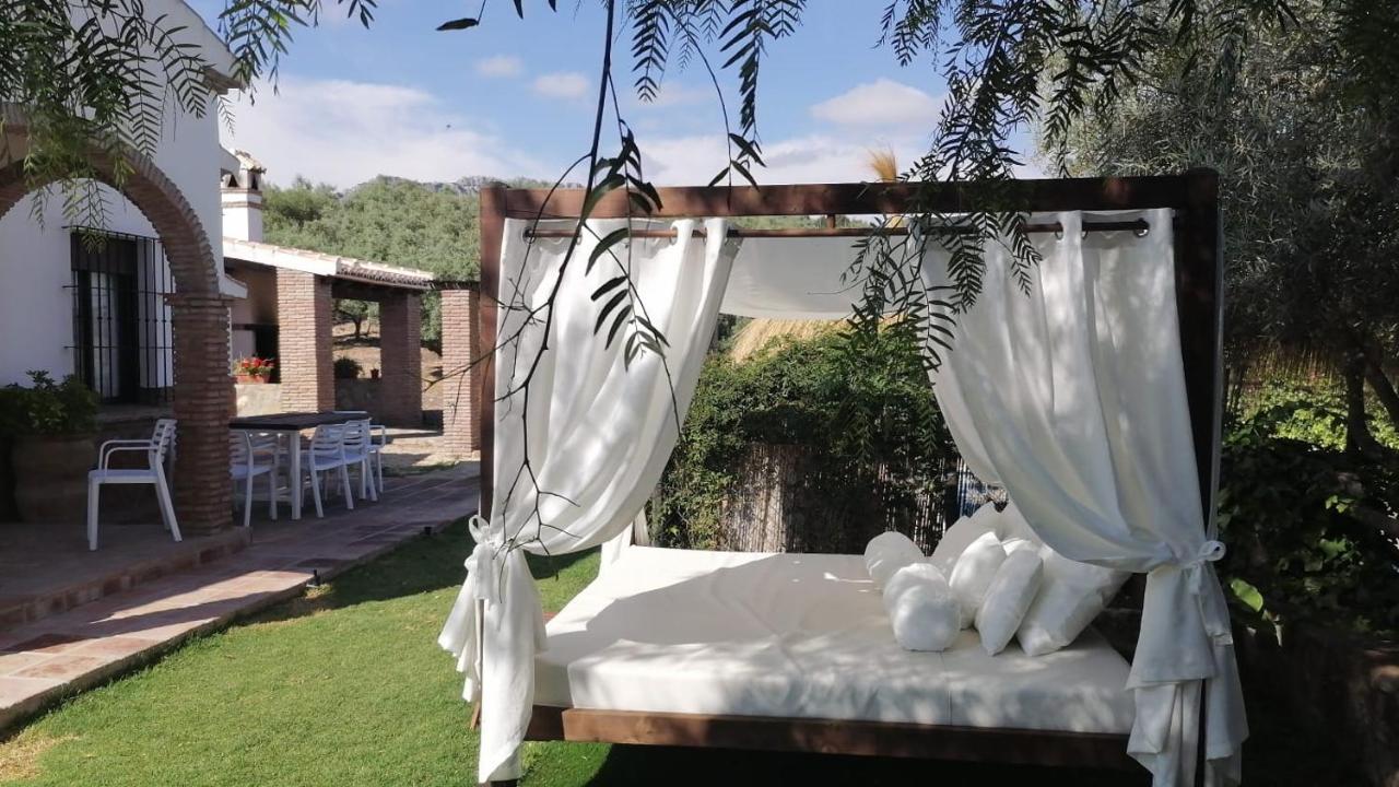 Casa Rural El Moral Màlaga Exteriér fotografie