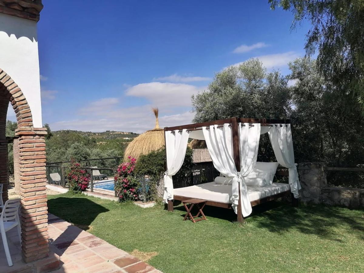 Casa Rural El Moral Màlaga Exteriér fotografie